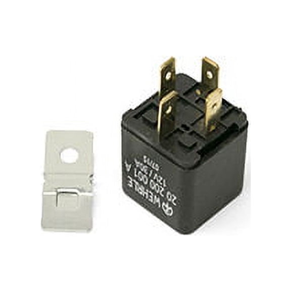 Relay - Compatible with 1987 - 2002 Land Rover Range Rover 1988 1989 1990 1991 1992 1993 1994 1995 1996 1997 1998 1999 2000 2001