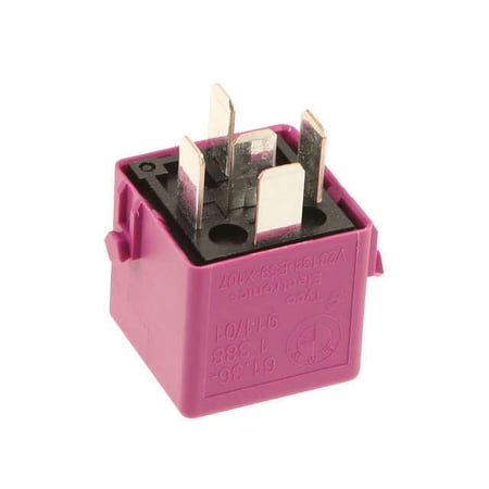 Relay - Compatible with 1987 BMW L6