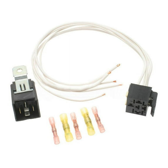 Relay - Compatible with 1990 - 1994 Chevy C1500 1991 1992 1993
