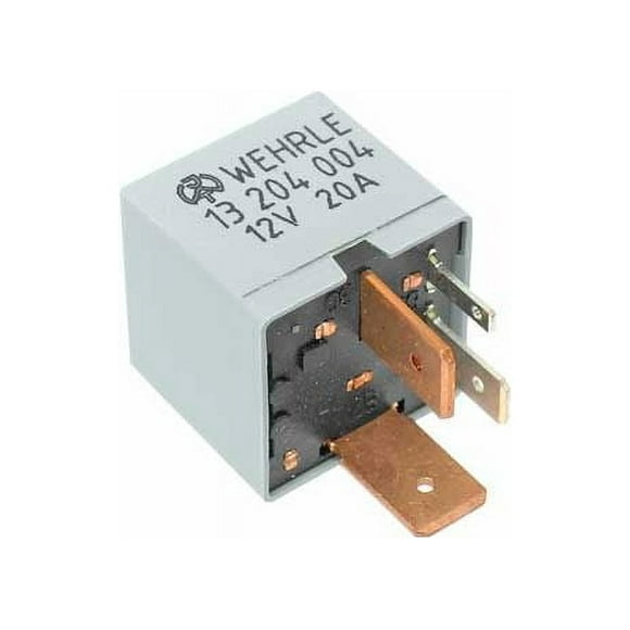 Relay - Compatible with 1990 - 1997, 2004 - 2010 Volkswagen Passat 1991 1992 1993 1994 1995 1996 2005 2006 2007 2008 2009