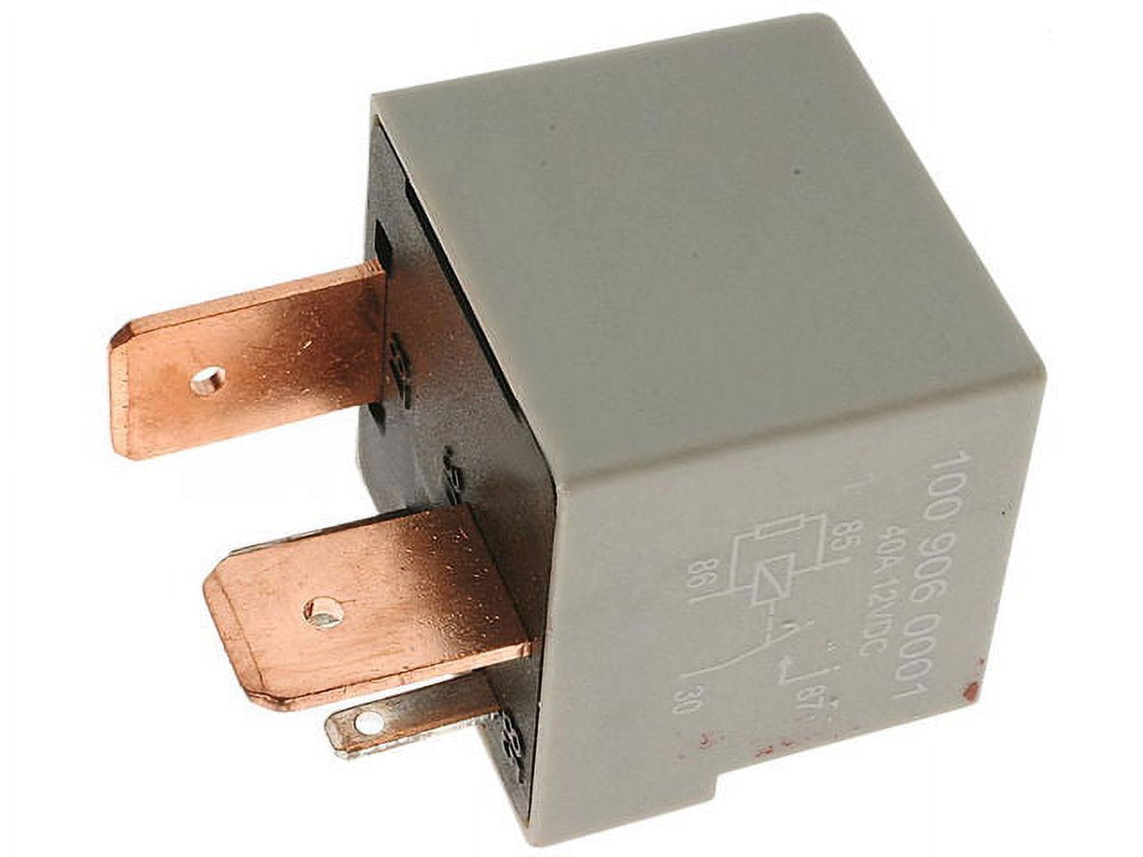 Relay - Compatible with 1990 - 2009 Volkswagen Passat 1991 1992 1993 1994 1995 1996 1997 1998 1999 2000 2001 2002 2003 2004 2005 2006 2007 2008