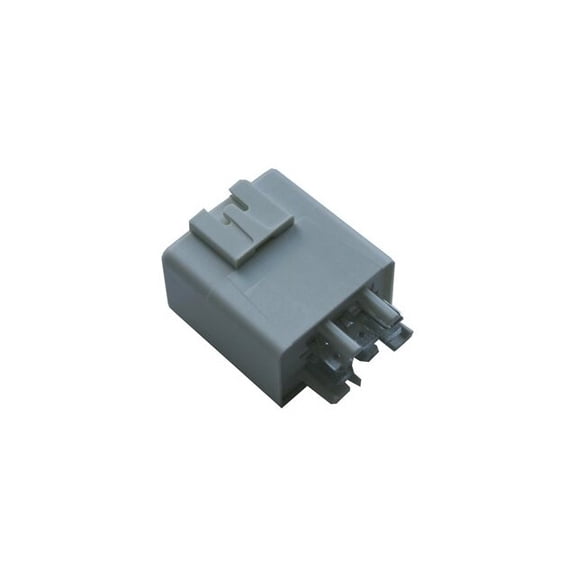 Relay - Compatible with 1990 Volvo 240 2.3L 4-Cylinder Gas