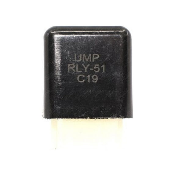 Accessory Power Relay - Compatible with 1998 Honda Odyssey 2.3L 4-Cylinder