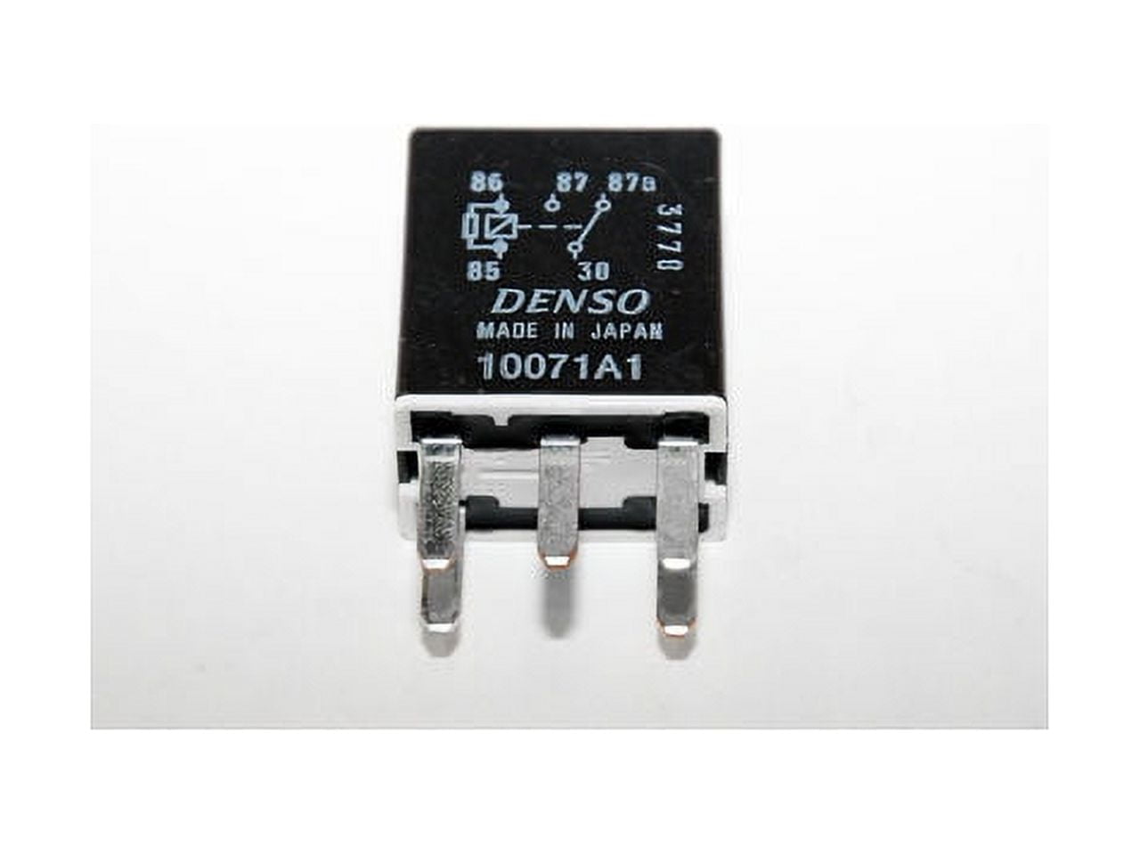 Relay - Compatible with 1995 - 1996, 2002 - 2003, 2006 - 2012, 2018 - 2020 Chevy Impala 2007 2008 2009 2010 2011 2019