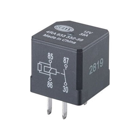 Relay - Compatible with 1996 - 2004 Oldsmobile Bravada 1997 1998 1999 2000 2001 2002 2003