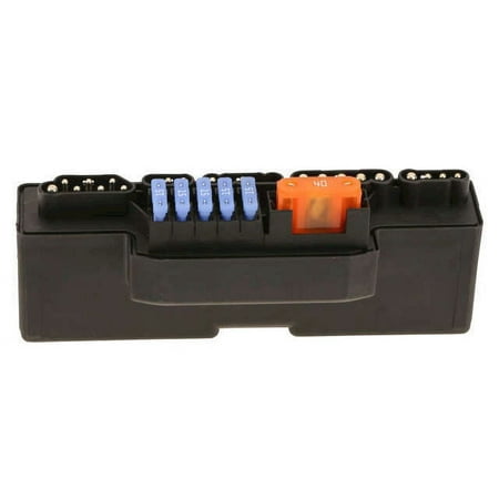 Relay - Compatible with 1997 Mercedes-Benz E320 - Meyle