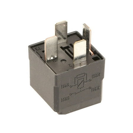 Relay - Compatible with 1998 - 2009 Mercedes-Benz E320 1999 2000 2001 2002 2003 2004 2005 2006 2007 2008
