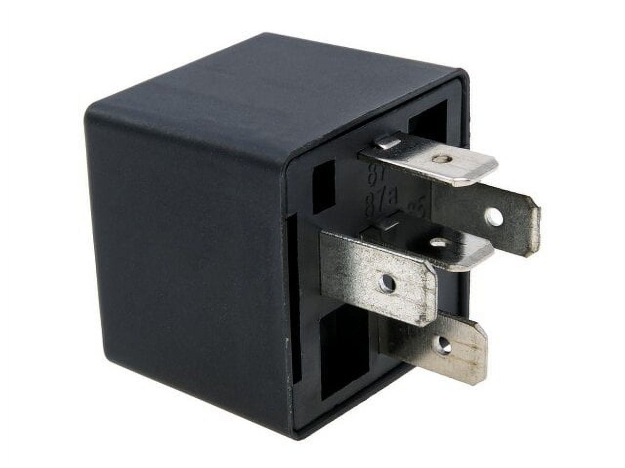 Relay - Compatible with 1999 - 2014 Ford E-350 Super Duty 2000 2001 2002 2003 2004 2005 2006 2007 2008 2009 2010 2011 2012 2013