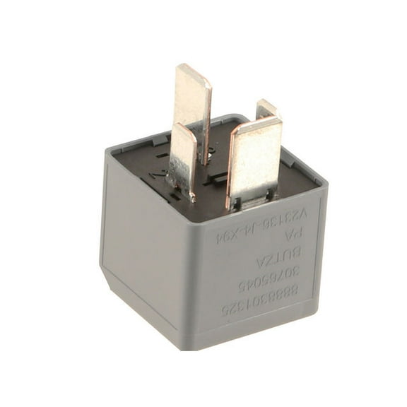 Relay - Compatible with 1999 - 2016 Volvo S80 2000 2001 2002 2003 2004 2005 2006 2007 2008 2009 2010 2011 2012 2013 2014 2015