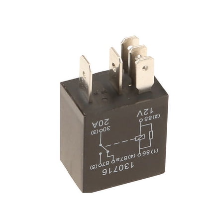 Relay - Compatible with 2000 - 2004 Land Rover Discovery 2001 2002 2003