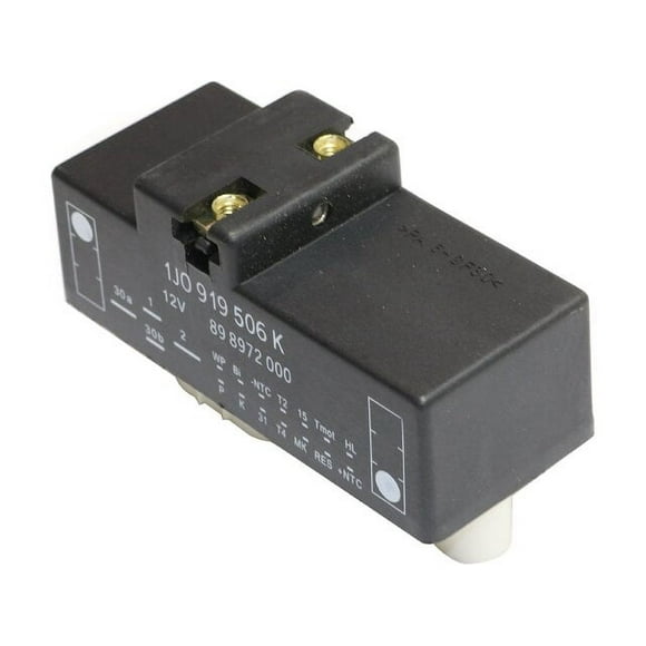 Relay - Compatible with 2000 - 2010 Volkswagen Beetle 2001 2002 2003 2004 2005 2006 2007 2008 2009