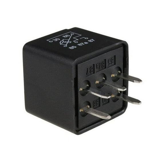 Relay - Compatible with 2000 - 2012 Chevy Impala 2001 2002 2003 2004 2005 2006 2007 2008 2009 2010 2011