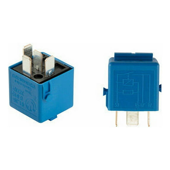 Relay - Compatible with 2000 - 2013 BMW X5 2001 2002 2003 2004 2005 2006 2007 2008 2009 2010 2011 2012