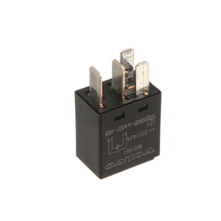 Relay - Compatible with 2001 - 2002, 2007 - 2009, 2011 - 2017 Volvo S60 2008 2012 2013 2014 2015 2016