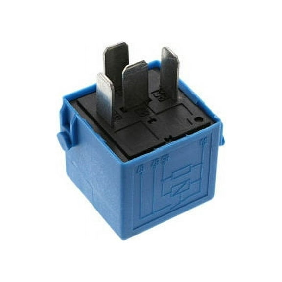 Relay - Compatible with 2001 - 2007 BMW 525i 2002 2003 2004 2005 2006