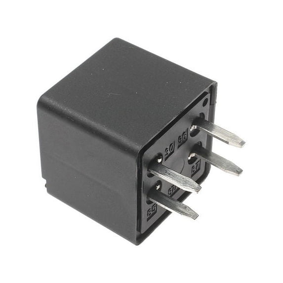 Relay - Compatible with 2001 - 2012 Chevy Silverado 2500 HD 2002 2003 2004 2005 2006 2007 2008 2009 2010 2011
