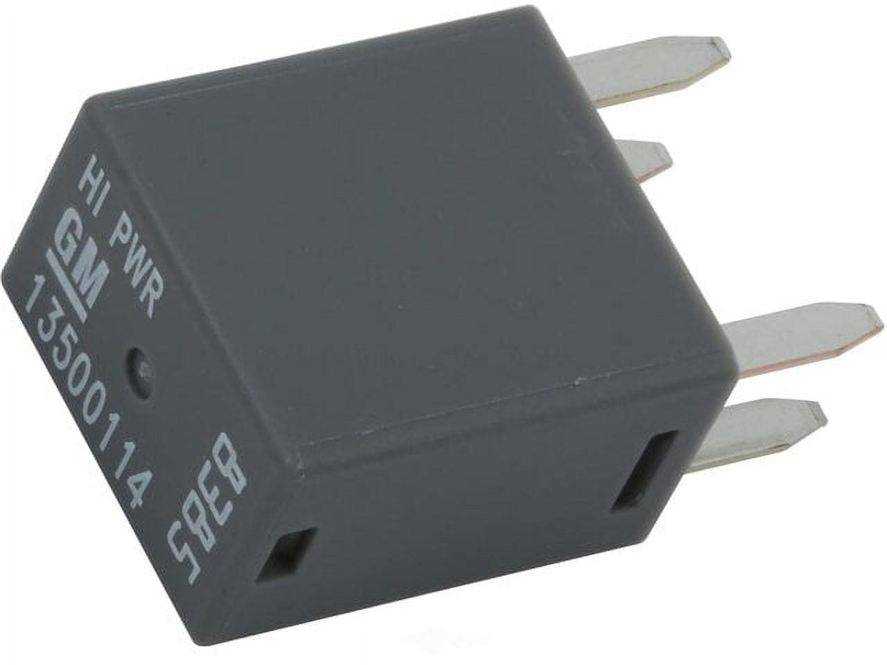 Relay - Compatible with 2002 - 2006 Chevy Trailblazer EXT 2003 2004 2005