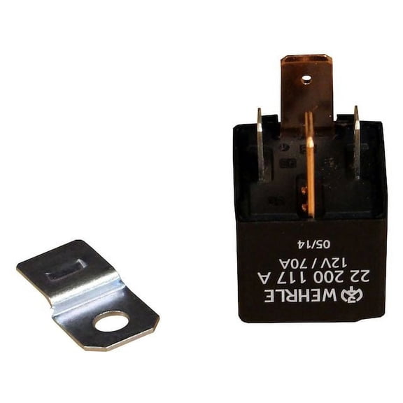 Audi Quattro Starter Relay