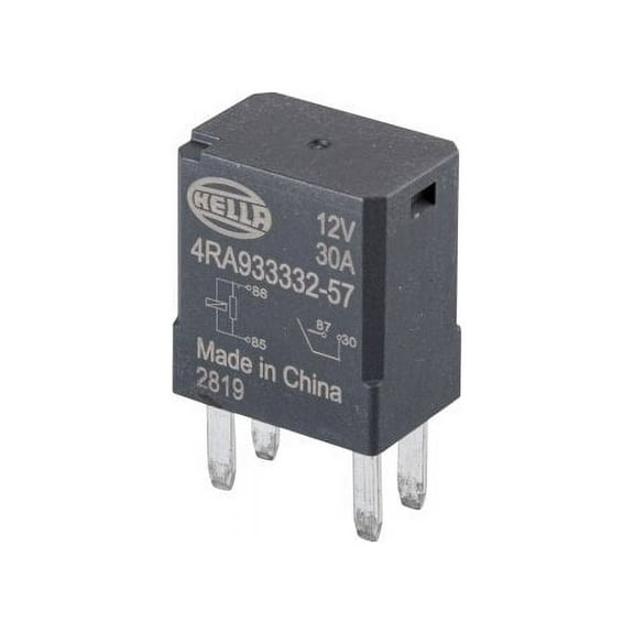 Relay - Compatible with 2002 - 2009 Chevy Trailblazer 2003 2004 2005 2006 2007 2008
