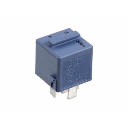 Relay - Compatible with 2002 - 2015 Mini Cooper Convertible 1.6L 4-Cylinder 2003 2004 2005 2006 2007 2008 2009 2010 2011 2012 2013 2014