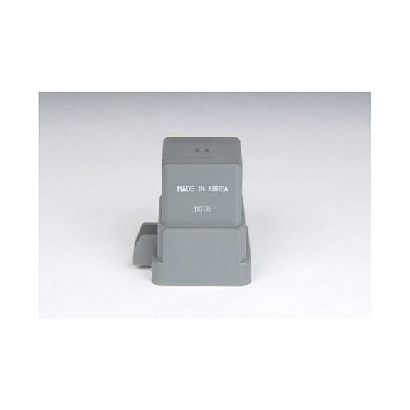 Relay - Compatible with 2003 - 2006 Chevrolet SSR - AC Delco