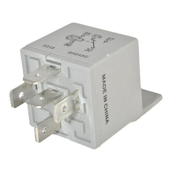 Relay - Compatible with 2003 - 2008 Saab 9-3 2004 2005 2006 2007