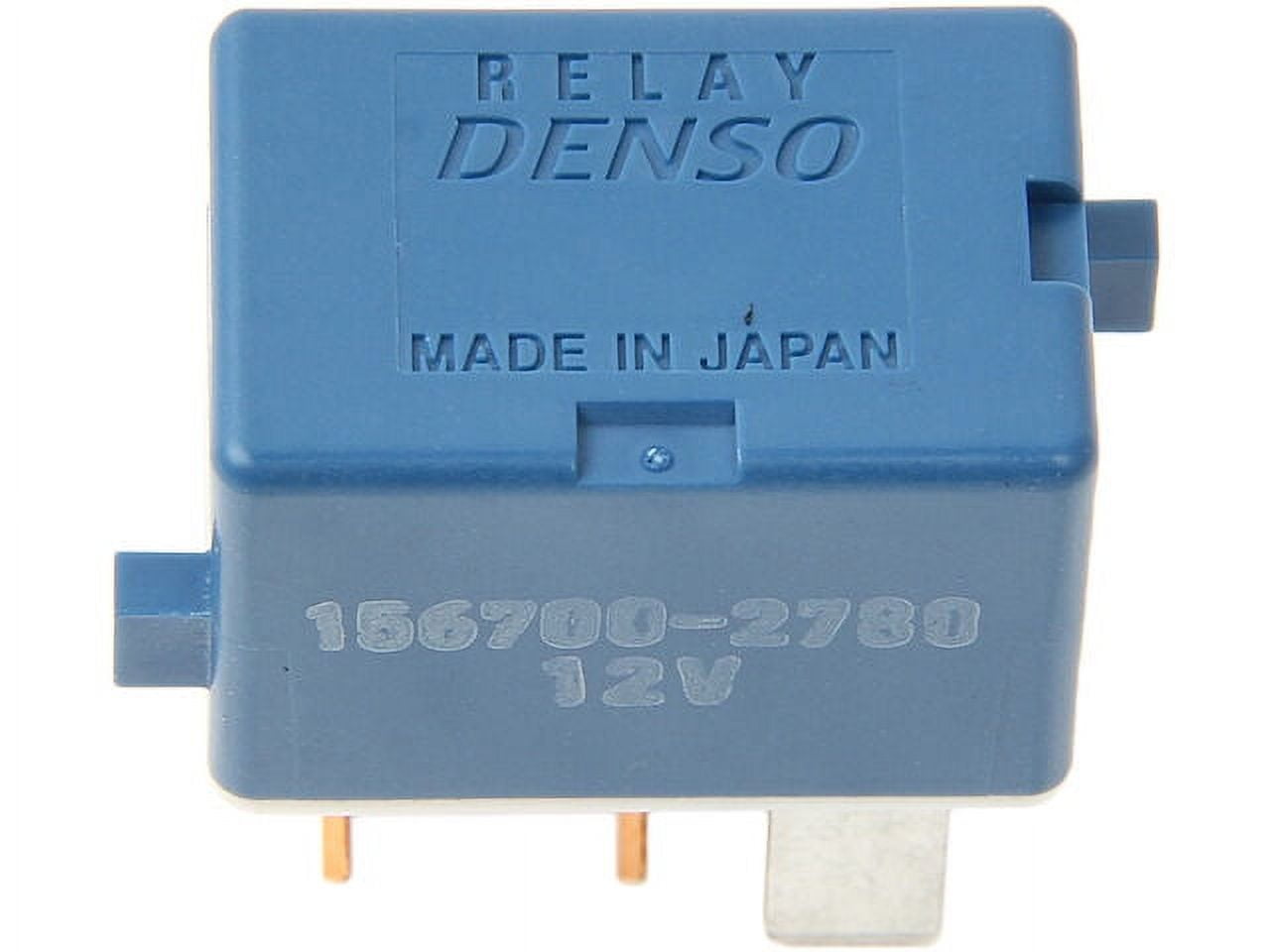 Relay - Compatible with 2003 - 2018 Honda Accord 2004 2005 2006 2007 2008 2009 2010 2011 2012 2013 2014 2015 2016 2017