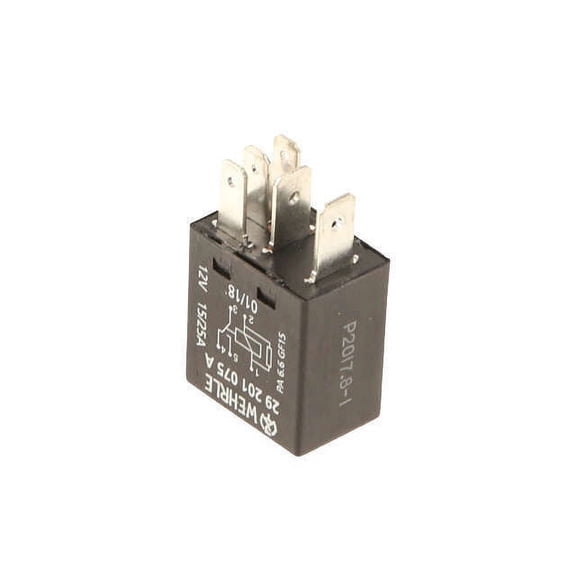 Relay - Compatible with 2004 - 2017 Volkswagen Touareg - Original