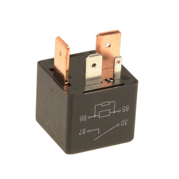 Relay - Compatible with 2004 Volkswagen R32 - Original