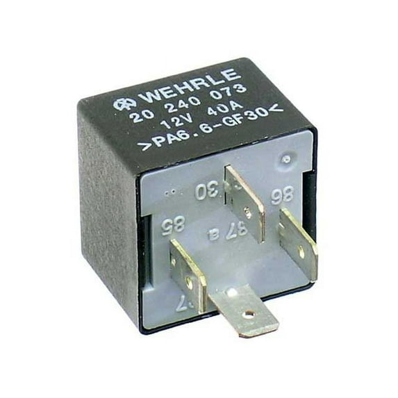 Relay - Compatible with 2006 - 2011 Mercedes-Benz ML350 2007 2008 2009 2010