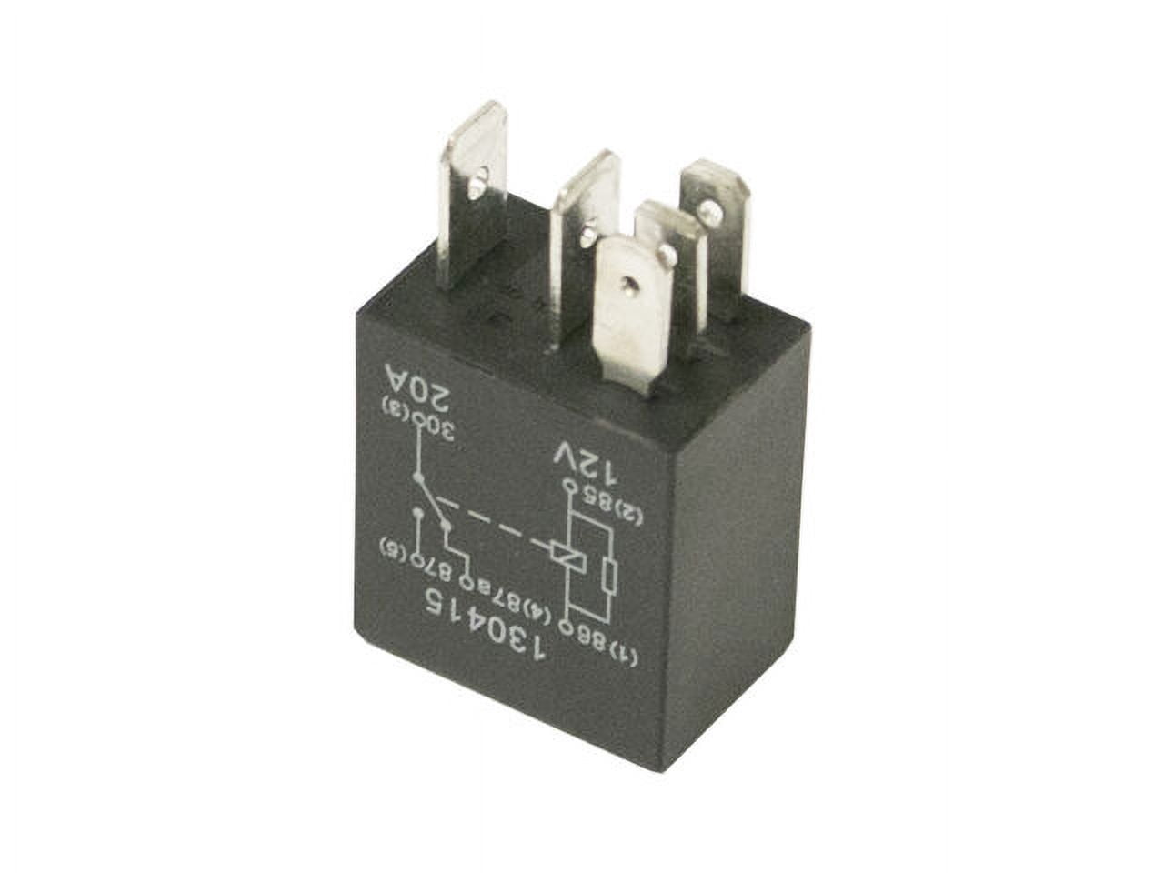 Relay - Compatible with 2006 - 2016 Land Rover Range Rover Sport 2007 ...