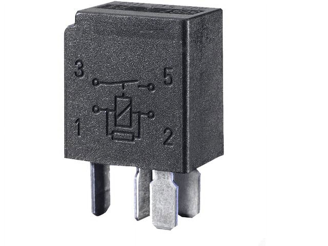 Relay - Compatible with 2006 - 2016 Mercedes-Benz E350 2007 2008 2009 ...