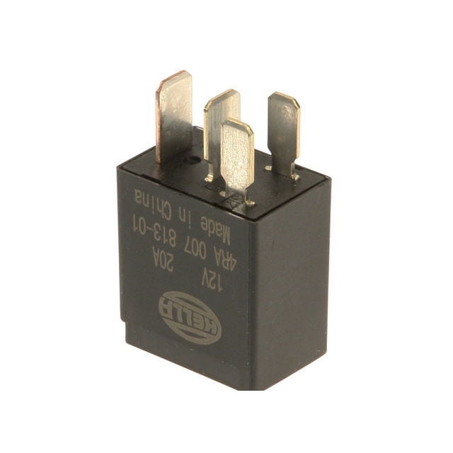 Relay - Compatible with 2006 - 2016 Mercedes-Benz E350 GAS 2007 2008 ...