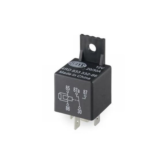 Relay - Compatible with 2006 Dodge Stratus