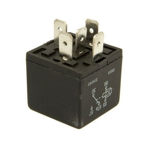 Relay - Compatible with 2007 - 2008 Mazda 3 - AC Delco
