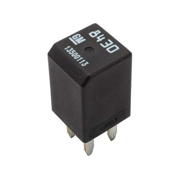 Relay - Compatible with 2007 - 2012 Chevy Suburban 1500 2008 2009 2010 2011