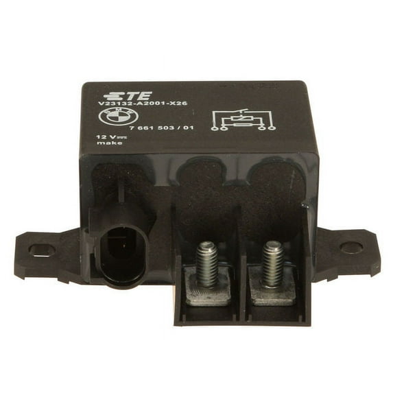 Relay - Compatible with 2007 - 2013 BMW X5 2008 2009 2010 2011 2012