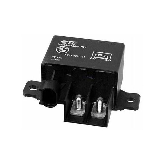 Relay - Compatible with 2007 - 2013 BMW X5 2008 2009 2010 2011 2012
