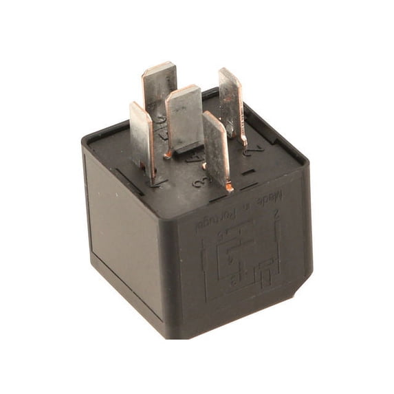 Relay - Compatible with 2007 - 2015 Jaguar XK 2008 2009 2010 2011 2012 2013 2014