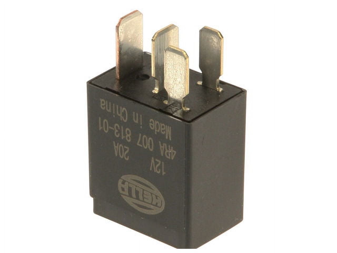 Relay - Compatible with 2007 - 2015 Mercedes-Benz GL450 2008 2009 2010