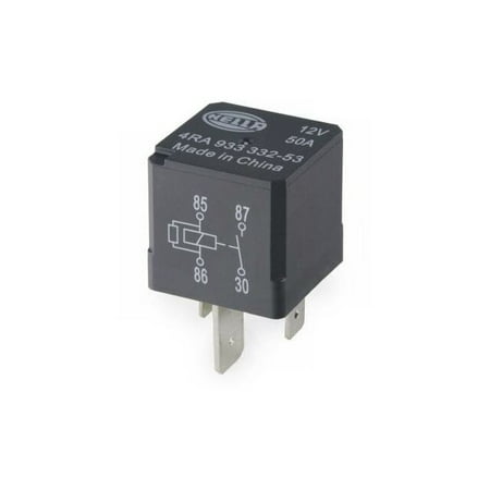 Relay - Compatible with 2007 Dodge Sprinter 2500