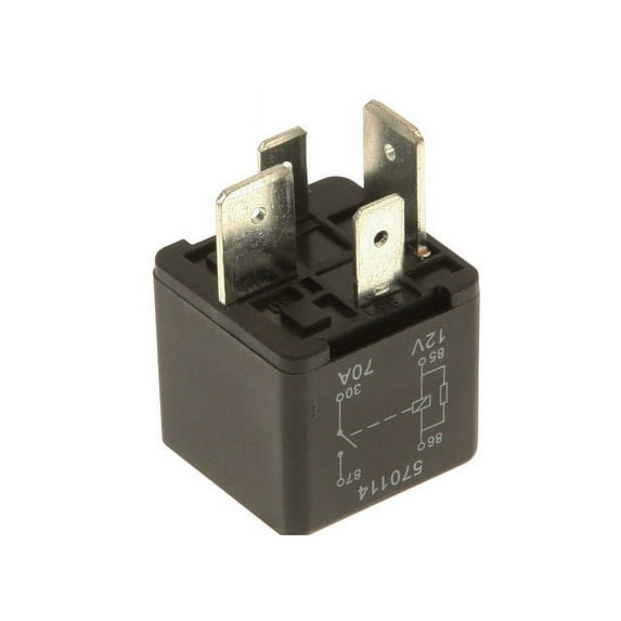 Relay - Compatible with 2008 - 2015 Land Rover LR2 2009 2010 2011 2012 2013 2014