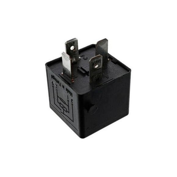 Relay - Compatible with 2009 - 2017 Volkswagen CC 2010 2011 2012 2013 2014 2015 2016