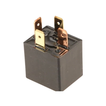 Relay - Compatible with 2009 Mazda 6