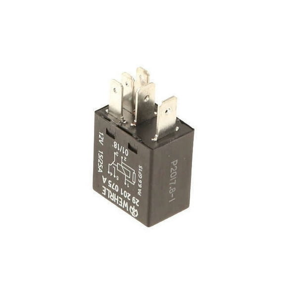 Relay - Compatible with 2010 - 2024 Volkswagen Jetta 2011 2012 2013 2014 2015 2016 2017 2018 2019 2020 2021 2022 2023