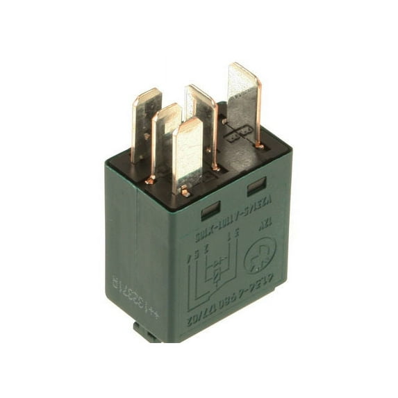 Relay - Compatible with 2011 - 2013 BMW 328i xDrive Coupe 2012