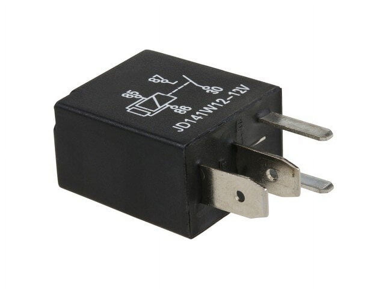 Relay - Compatible with 2011 - 2013 Ford F-250 Super Duty 2012