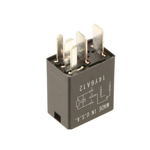 Relay - Compatible with 2011 - 2017 Jeep Grand Cherokee 2012 2013 2014 2015 2016