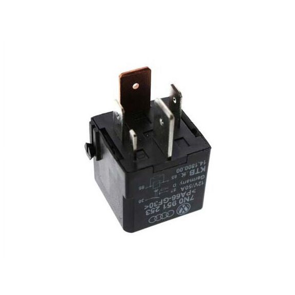 Relay - Compatible with 2012 - 2014 Volkswagen GTI 2013