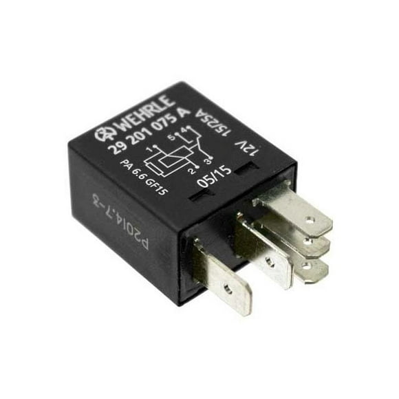 Relay - Compatible with 2012 - 2014 Volkswagen Passat 2013